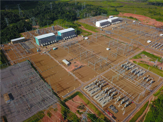 【中南电力设计院是正在跟进的客户，设计院在湖北武汉】【湖北】【CRI原创】中南电力首个境外建设特高压项目在巴西投运