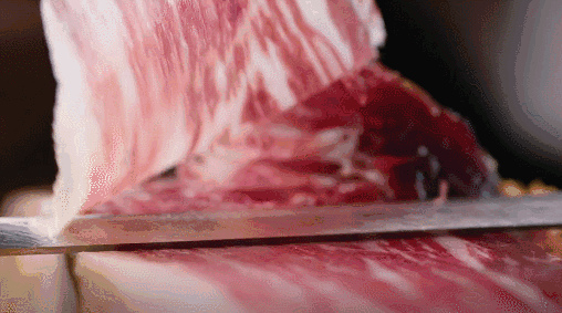 「新华网」进博抢“鲜”看丨金枪鱼家族、意大利面团、“Q弹”速