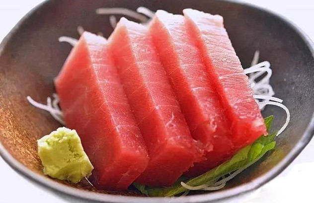 「新华网」进博抢“鲜”看丨金枪鱼家族、意大利面团、“Q弹”速