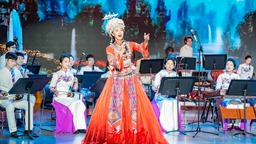 《千里潇湘》展现中华之美 湖南民乐将在联合国奏响