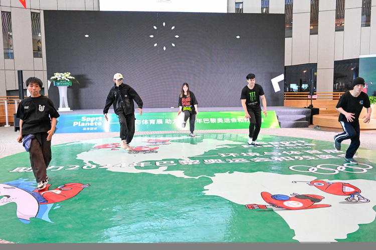 燕京理工学院与纪念萨马兰奇纪念馆共建“奥林匹克文化教育实践基地​”