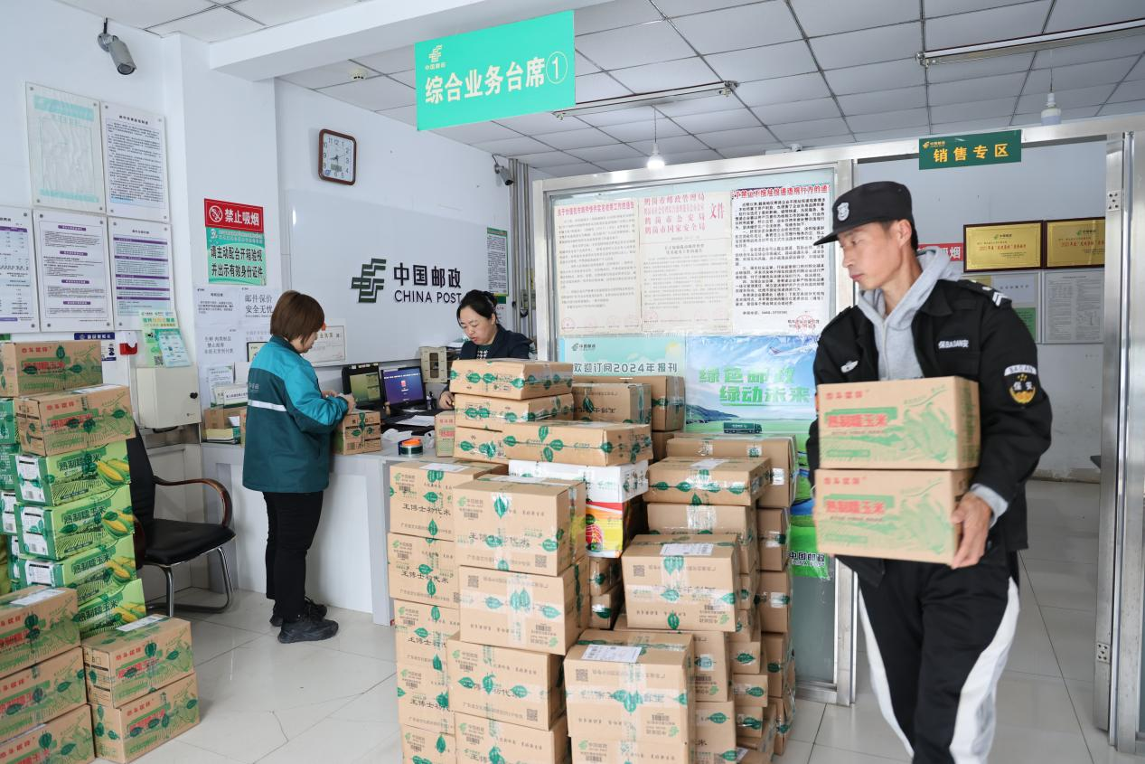 北大荒集团名山农场有限公司:“智”引江水“慧”丰年_fororder_图片3