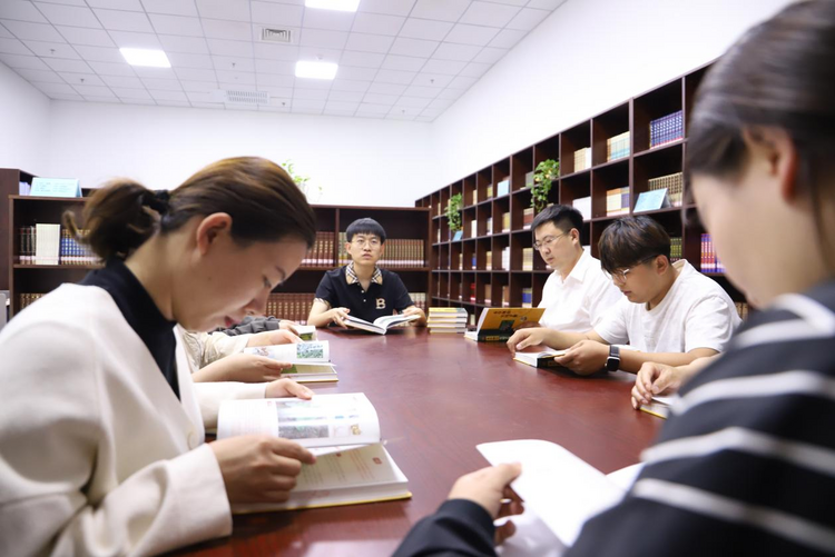 河北青县:弘扬“五四”精神 展现青春风采_fororder_图片 4