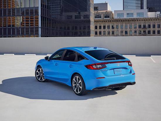 新款本田思域 年内海外上市_fororder_image005