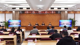 沈阳法院发布“服务保障措施30条”为法治化营商环境护航