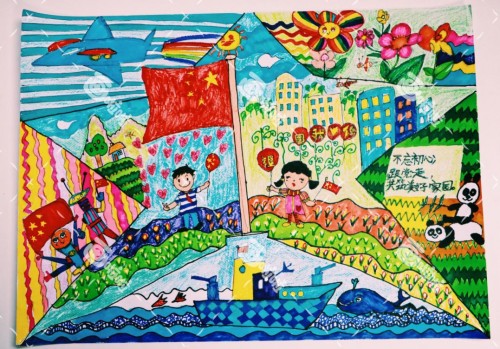 全国中小学生绘画书法作品比赛火热进行中 逾3000名画啦啦小学员向