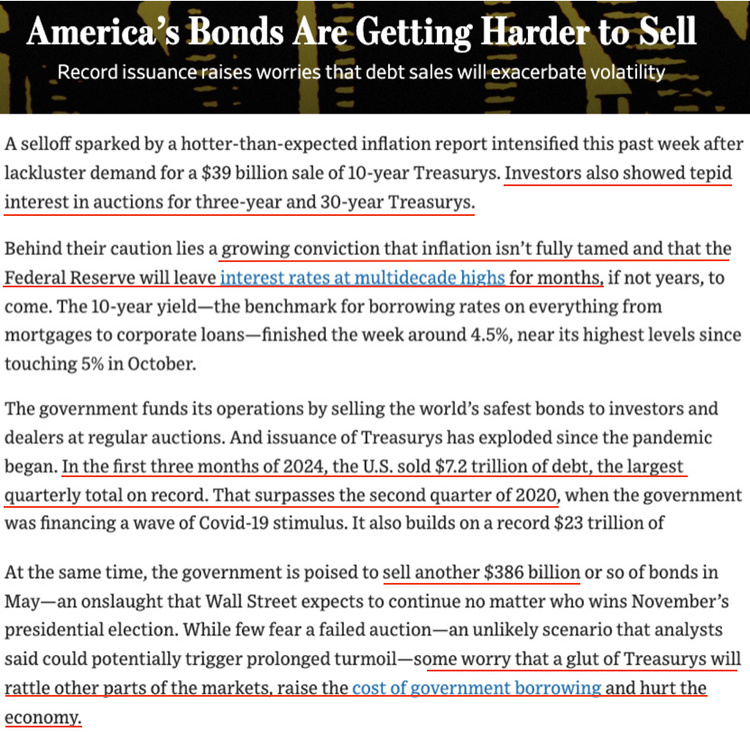 世界又要为美元霸权买单?