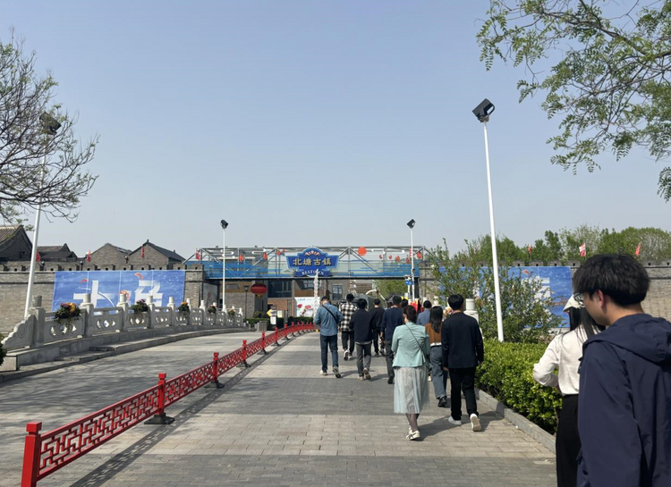 漫步水岸 感受艺术 天津滨海新区“大渔北塘·水岸艺术节”五一假日等你来_fororder_1