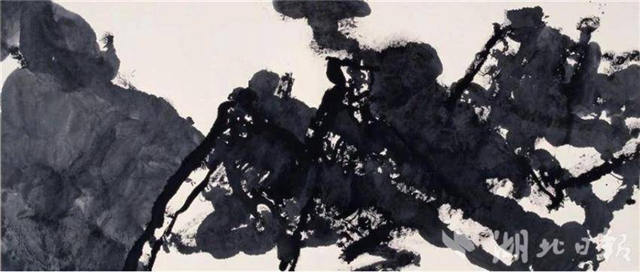 武汉美术馆“水墨文章(第八回)”亮相,来看“溪山清远的当代逻辑”_fororder_微信图片_20240528164257
