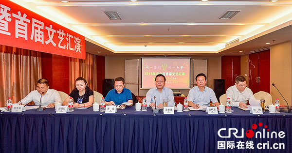 图片默认标题_fororder_6年会活动现场（摄影-廖志全）