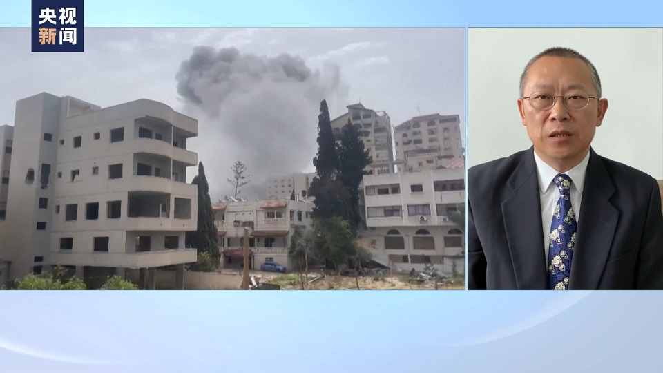 专家说明丨哈马斯为何布告两名以方被被掳职员视频？