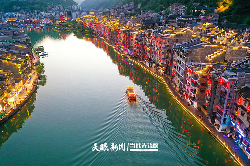 影像贵州|镇远古城 时光沉淀的绝美之境