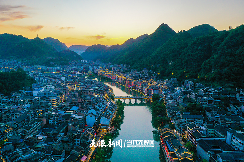影像贵州|镇远古城 时光沉淀的绝美之境