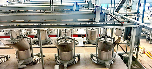 访长江首城 看宜路精彩丨优化营商环境 宜宾筠连县茶叶“超级工厂”预计6月底建成投产_fororder_筠连县精制茶叶标准化车间-摄影-宋婷