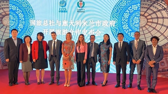 为吸引中国游客 米兰再推新项目 为吸引中国游客 米兰再推新项目