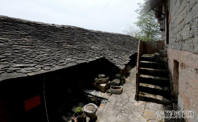 “留住乡愁·传统村落安顺行”系列报道之四丨黄果树旅游区石头寨村:留住传统风貌 建设美好家园