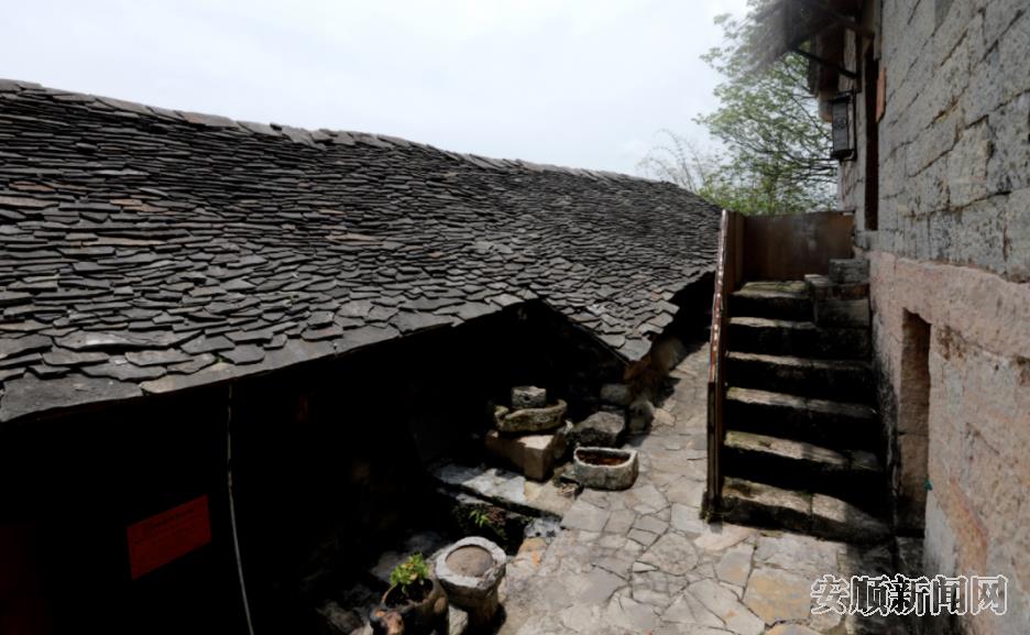 “留住乡愁·传统村落安顺行”系列报道之四丨黄果树旅游区石头寨村:留住传统风貌 建设美好家园