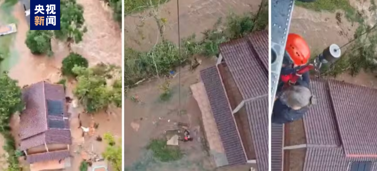 巴西南里奥格兰德州暴雨已致8人弃世