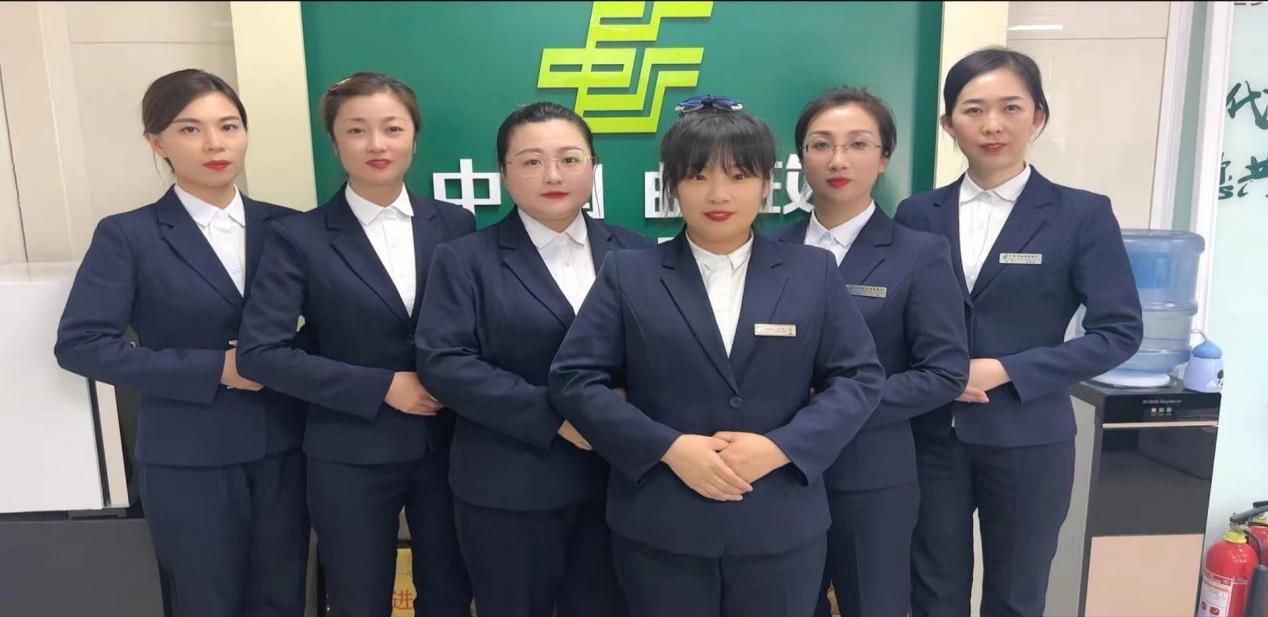 【新时代奋斗者】邮政“她力量”:扎基层的“全国巾帼文明岗”