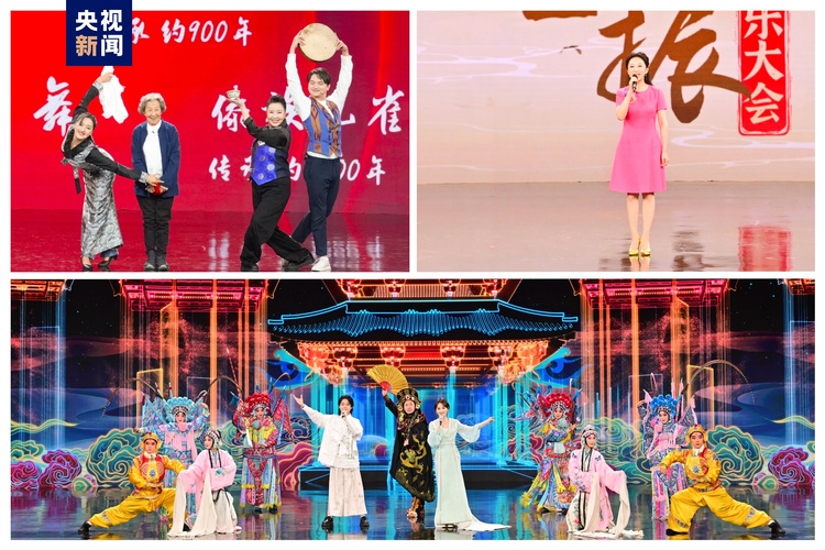 势起新章!中央广播电视总台发布2024年文艺新品节目