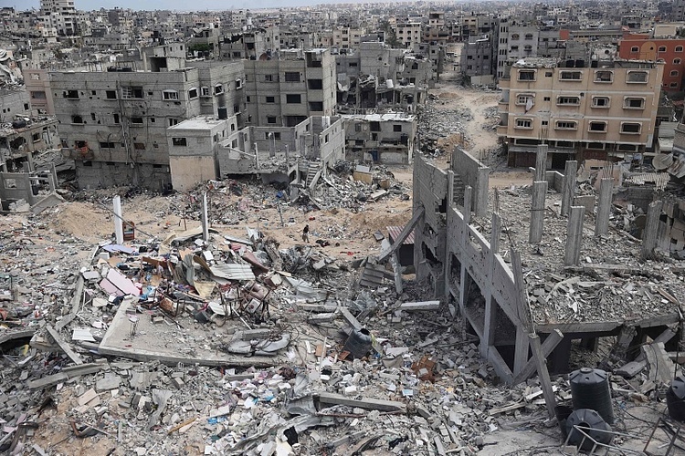 纠合邦通知：战事将导致加沙成长秤谌倒退数十年