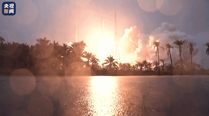 嫦娥六号发射职业全体获胜 开启月球后面采样返回之旅