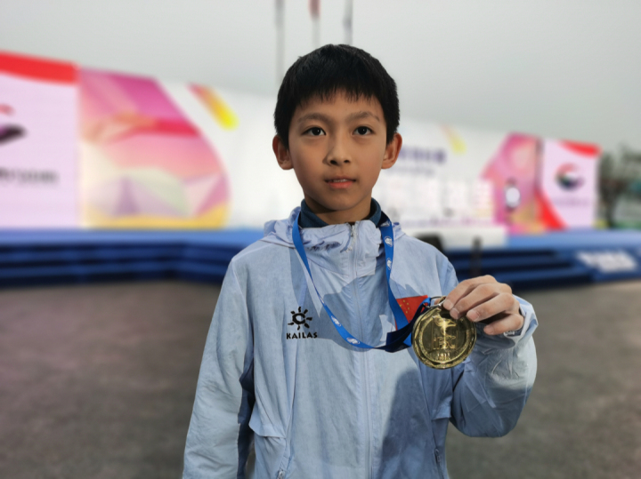 (转载)聚焦“亚少赛”丨第二个比赛日战况公布!