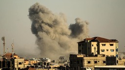 哈马斯同意再派代表团参加停火谈判
