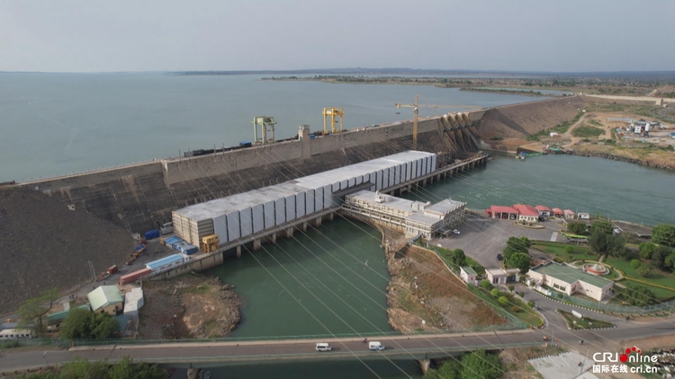中邦修设者帮力尼日利亚第一洪流电站升级扩容