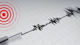 瓦努阿图维拉港附近海域发生5.5级地震