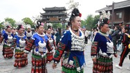 贵州丹寨“五一”旅游市场火热 举办精彩纷呈系列活动