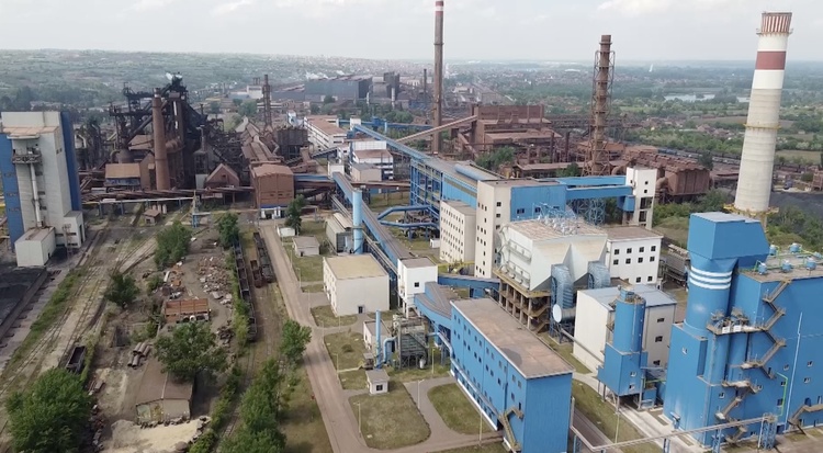 资讯有故事丨塞尔维亚百年钢厂重焕生气：“我们看到尤其后光的另日”