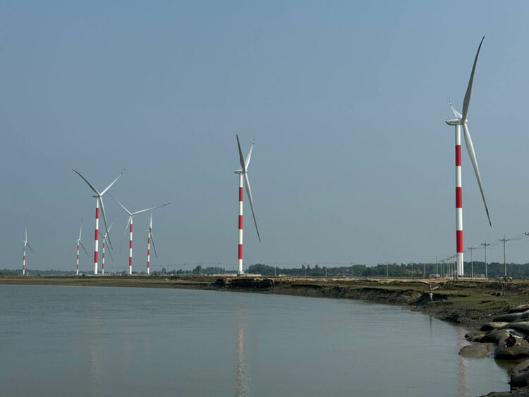 孟加拉邦科巴风电项目：孟加拉邦的“捕风者”