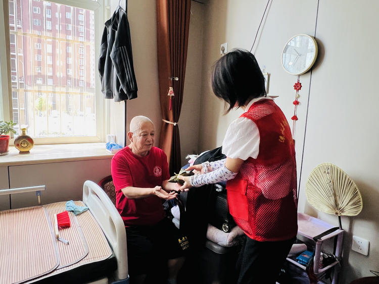 河北涞水:举办“我们的节日·端午”诵读展演活动_fororder_图片5