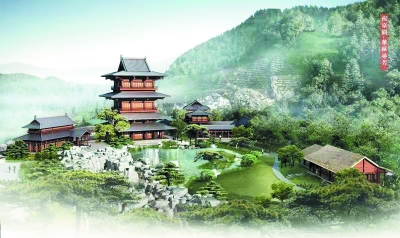 （头条）江苏省园博园规划设计方案惊艳亮相