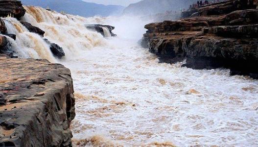 黄河防总:今年黄河中游可能发生较大洪水
