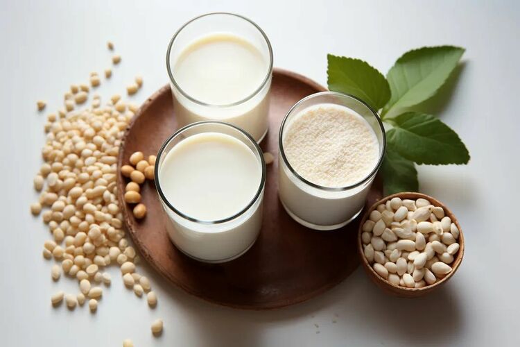 豆浆和牛奶，哪个更营养？| 吃出健康(Health)来