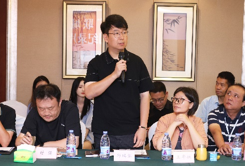 中广联合会城市台委员会纪录片《名城文脉》全体导演大会在石家庄召开 中广联合会城市台委员会纪录片《名城文脉》全体导演大会在石家庄召开