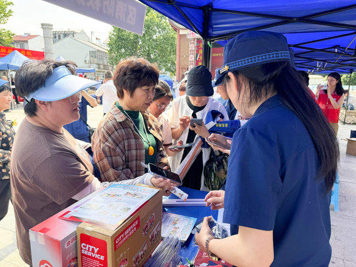 金华市金东区举行2024年防灾减灾日宣传主题活动_fororder_1789190462150692864_720px