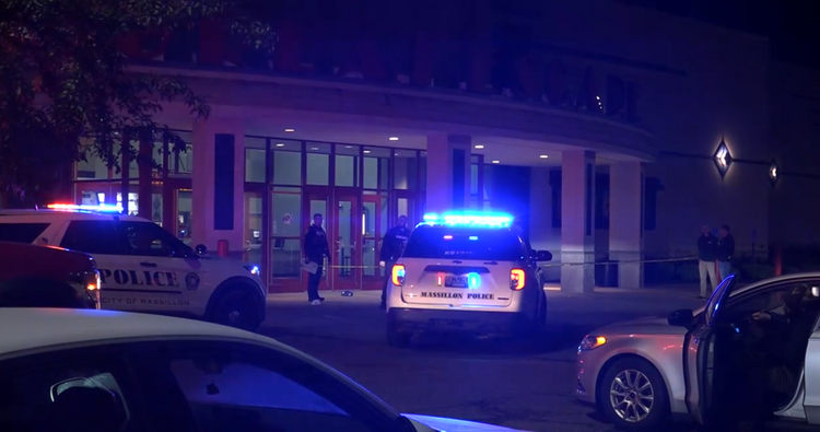 米国俄亥俄州一电影(Movie)院发生枪击事件 致1人死亡