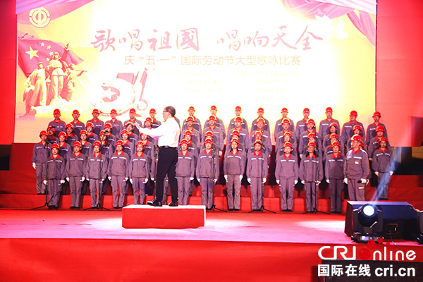 图片默认标题_fororder_歌咏比赛现场（摄影：葛旺）-(2)