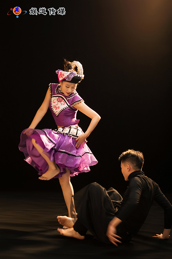 「舞蹈人物」中国舞蹈家夏冰：舞动在古典与现代之间的时光逆行者