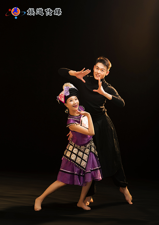 「舞蹈人物」中国舞蹈家夏冰：舞动在古典与现代之间的时光逆行者