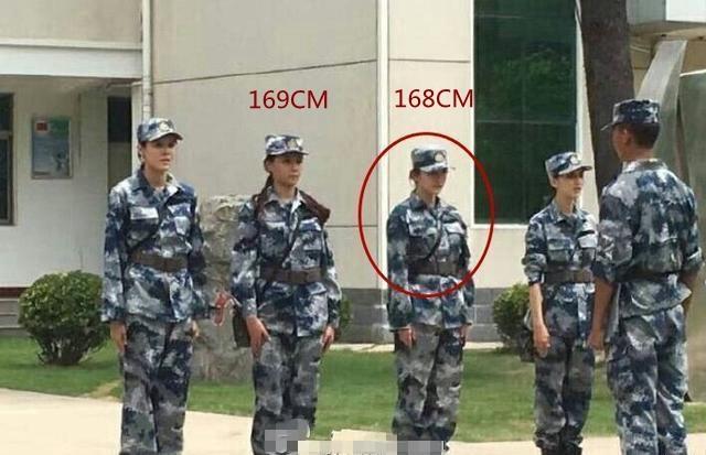 同框不可怕,暴露身高最尴尬