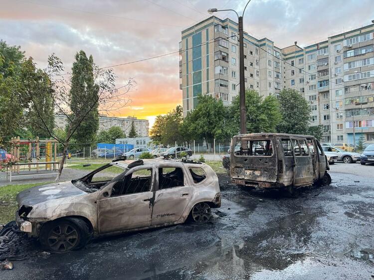 俄称别尔哥罗德州遭乌军众次袭击 致1死29伤