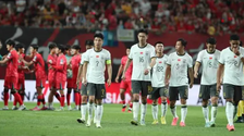 中国男足艰难晋级世预赛18强赛