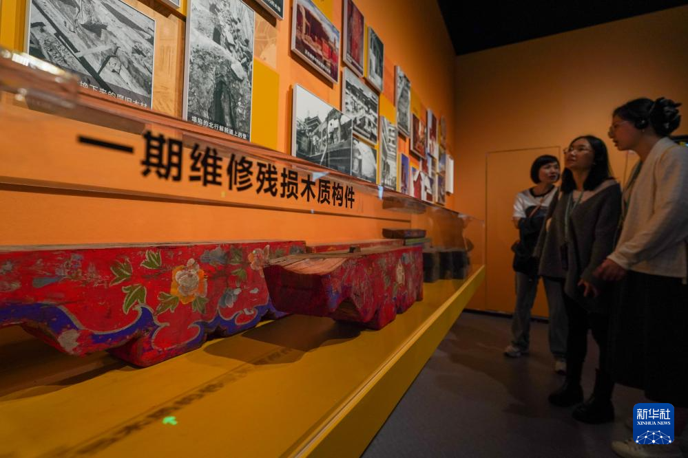 布达拉宫特展亮相扬州中国大运河博物馆