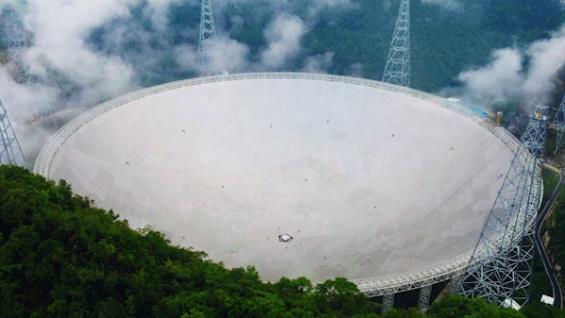 中青在线@那一眼，看破星辰