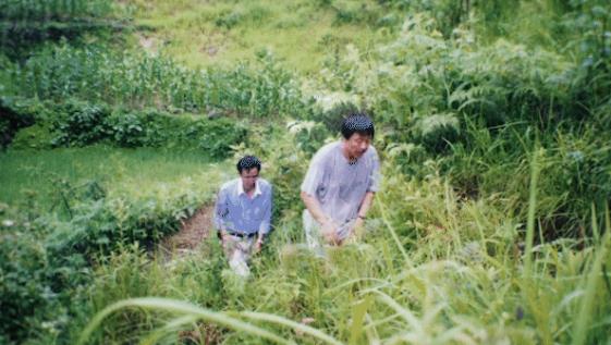 中青在线@那一眼，看破星辰