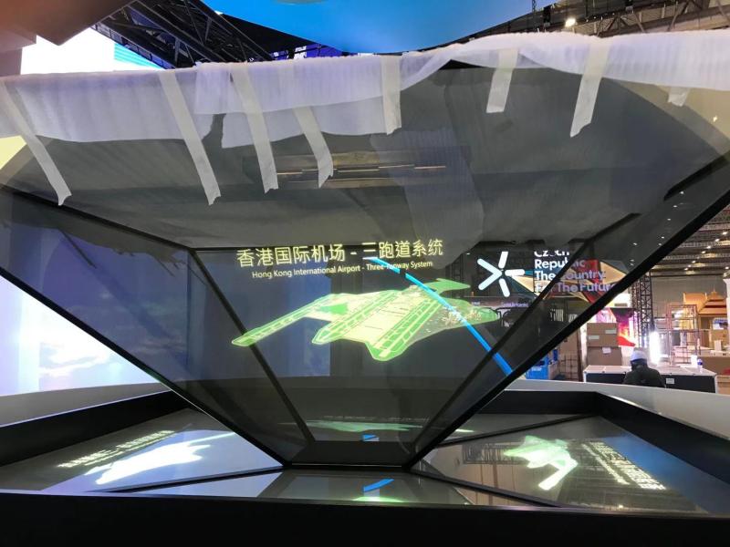 #上观新闻#进博会抢先看！中国馆6大单元让你流连忘返